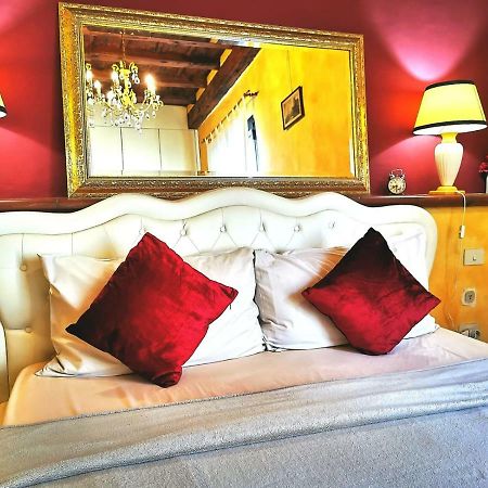 Real Rustic Tuscany Style In Center ฟลอเรนซ์ ภายนอก รูปภาพ