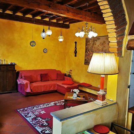 Real Rustic Tuscany Style In Center ฟลอเรนซ์ ภายนอก รูปภาพ