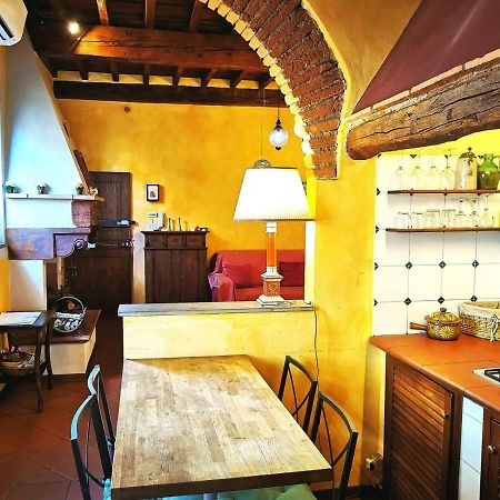 Real Rustic Tuscany Style In Center ฟลอเรนซ์ ภายนอก รูปภาพ