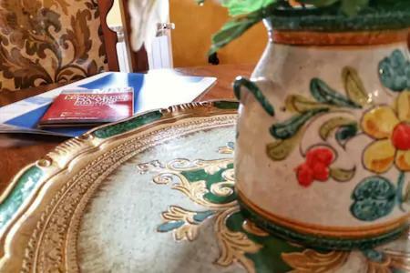 Real Rustic Tuscany Style In Center ฟลอเรนซ์ ภายนอก รูปภาพ