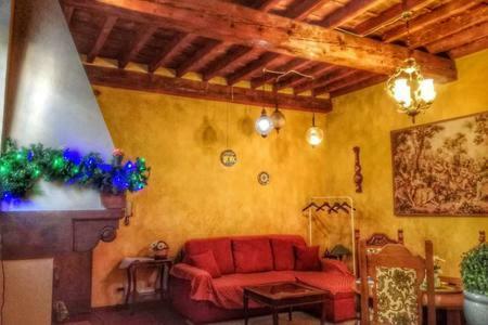 Real Rustic Tuscany Style In Center ฟลอเรนซ์ ภายนอก รูปภาพ