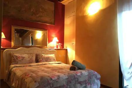 Real Rustic Tuscany Style In Center ฟลอเรนซ์ ภายนอก รูปภาพ