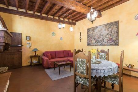 Real Rustic Tuscany Style In Center ฟลอเรนซ์ ภายนอก รูปภาพ