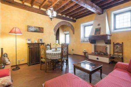 Real Rustic Tuscany Style In Center ฟลอเรนซ์ ภายนอก รูปภาพ