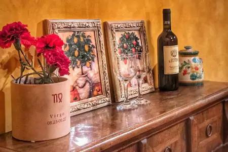 Real Rustic Tuscany Style In Center ฟลอเรนซ์ ภายนอก รูปภาพ
