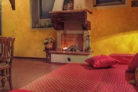 Real Rustic Tuscany Style In Center ฟลอเรนซ์ ภายนอก รูปภาพ