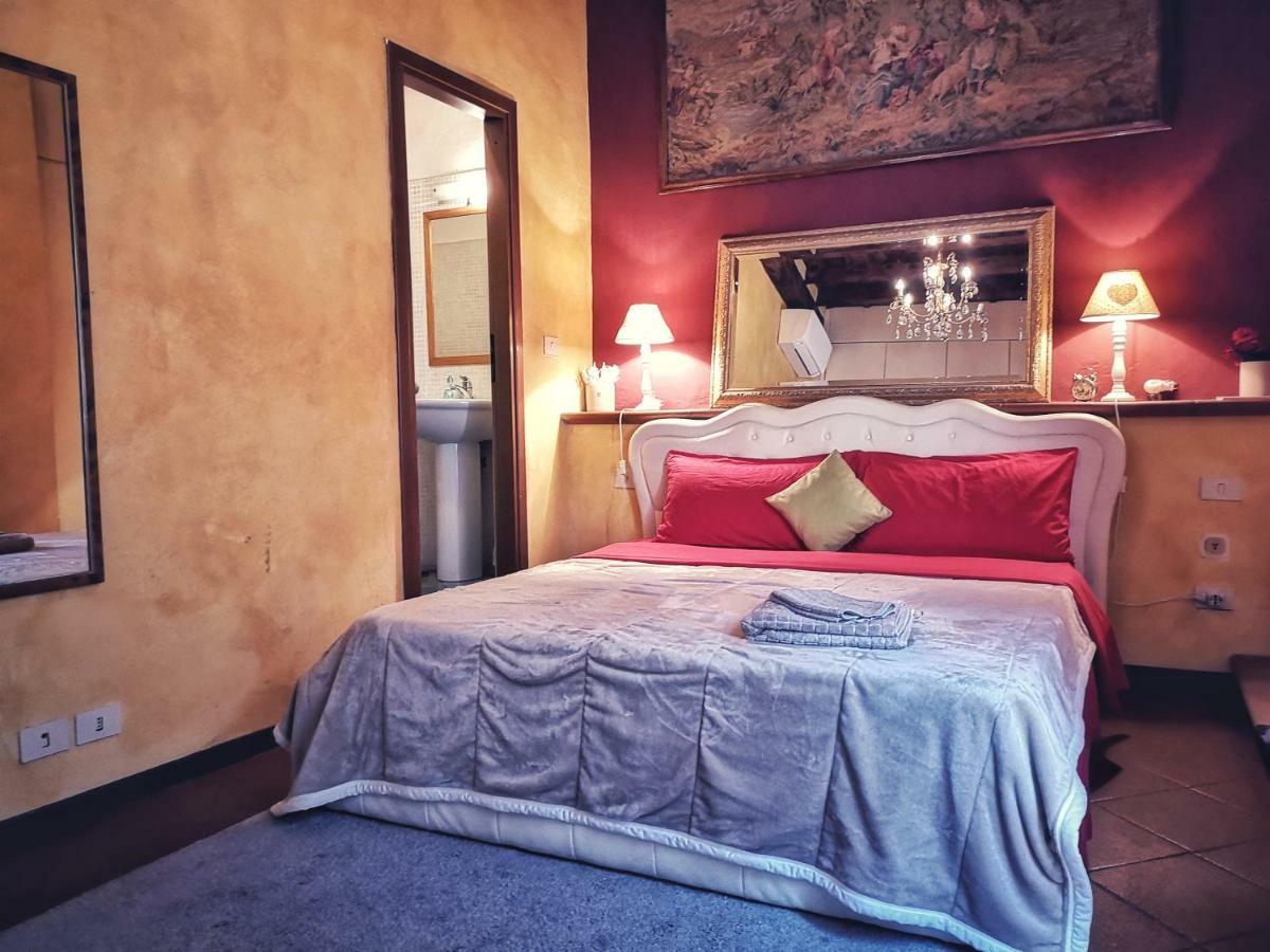 Real Rustic Tuscany Style In Center ฟลอเรนซ์ ภายนอก รูปภาพ