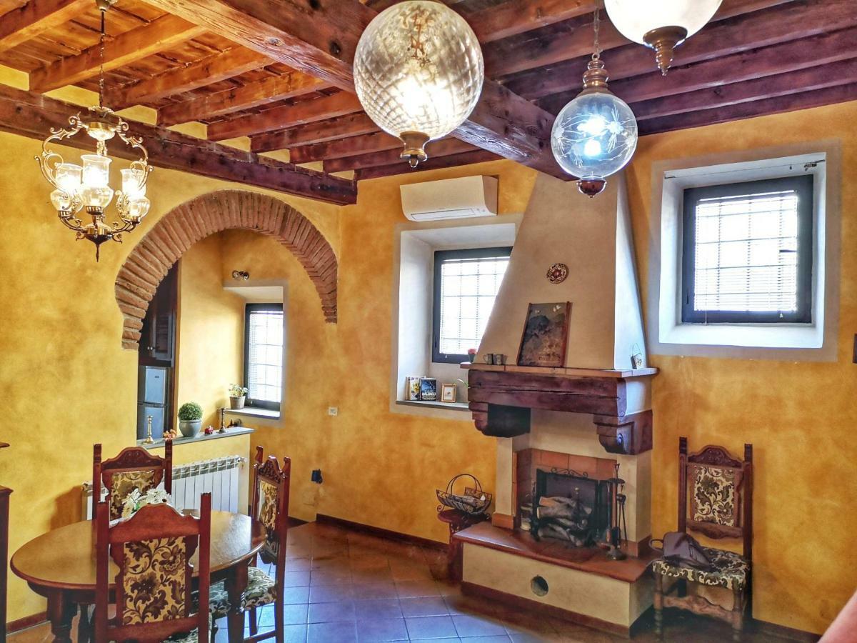Real Rustic Tuscany Style In Center ฟลอเรนซ์ ภายนอก รูปภาพ