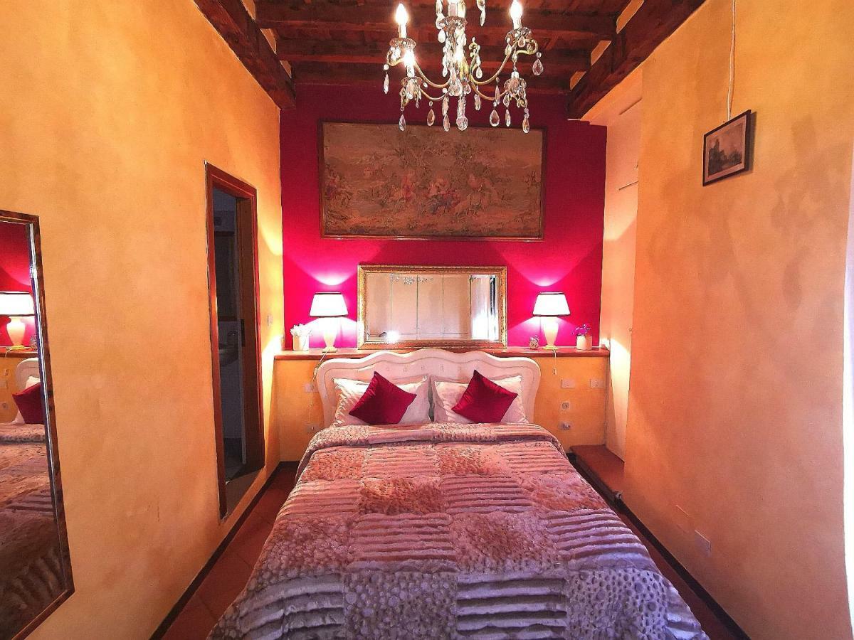 Real Rustic Tuscany Style In Center ฟลอเรนซ์ ภายนอก รูปภาพ