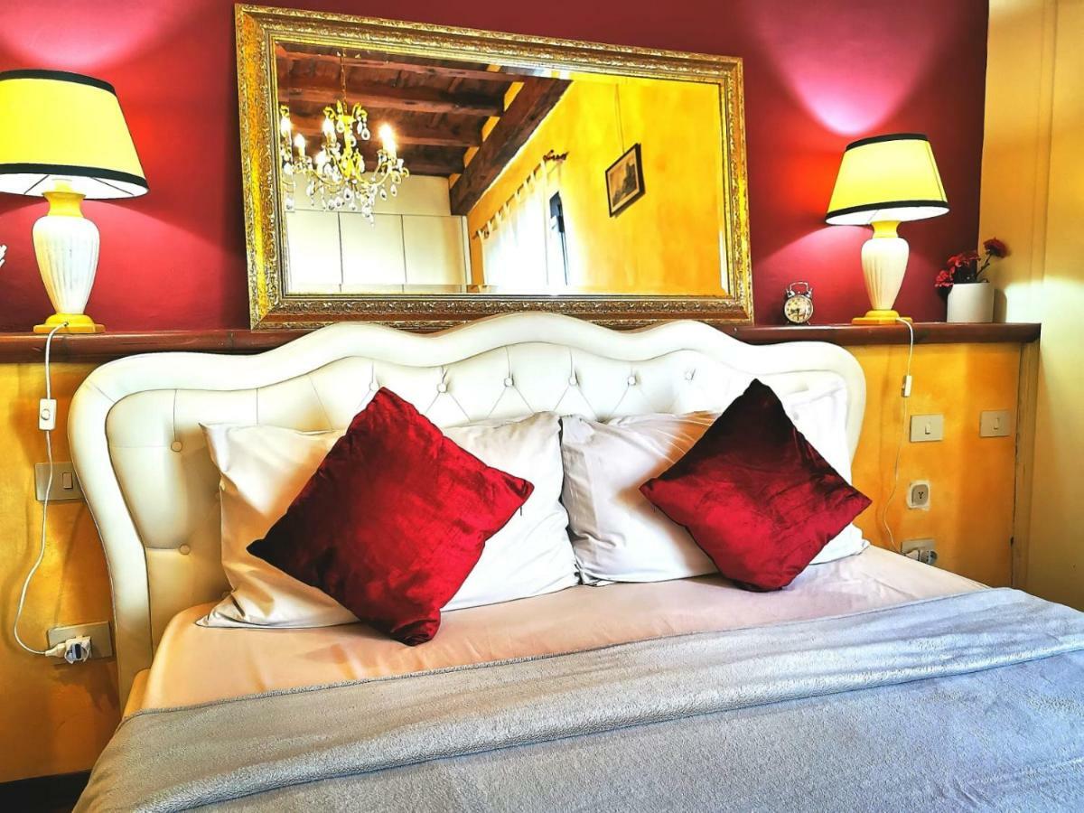 Real Rustic Tuscany Style In Center ฟลอเรนซ์ ภายนอก รูปภาพ