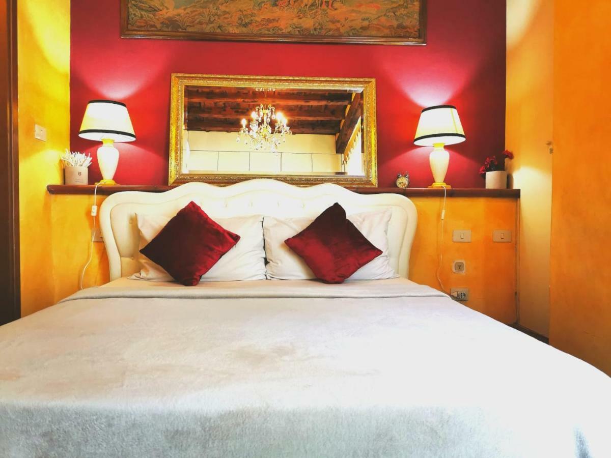 Real Rustic Tuscany Style In Center ฟลอเรนซ์ ภายนอก รูปภาพ